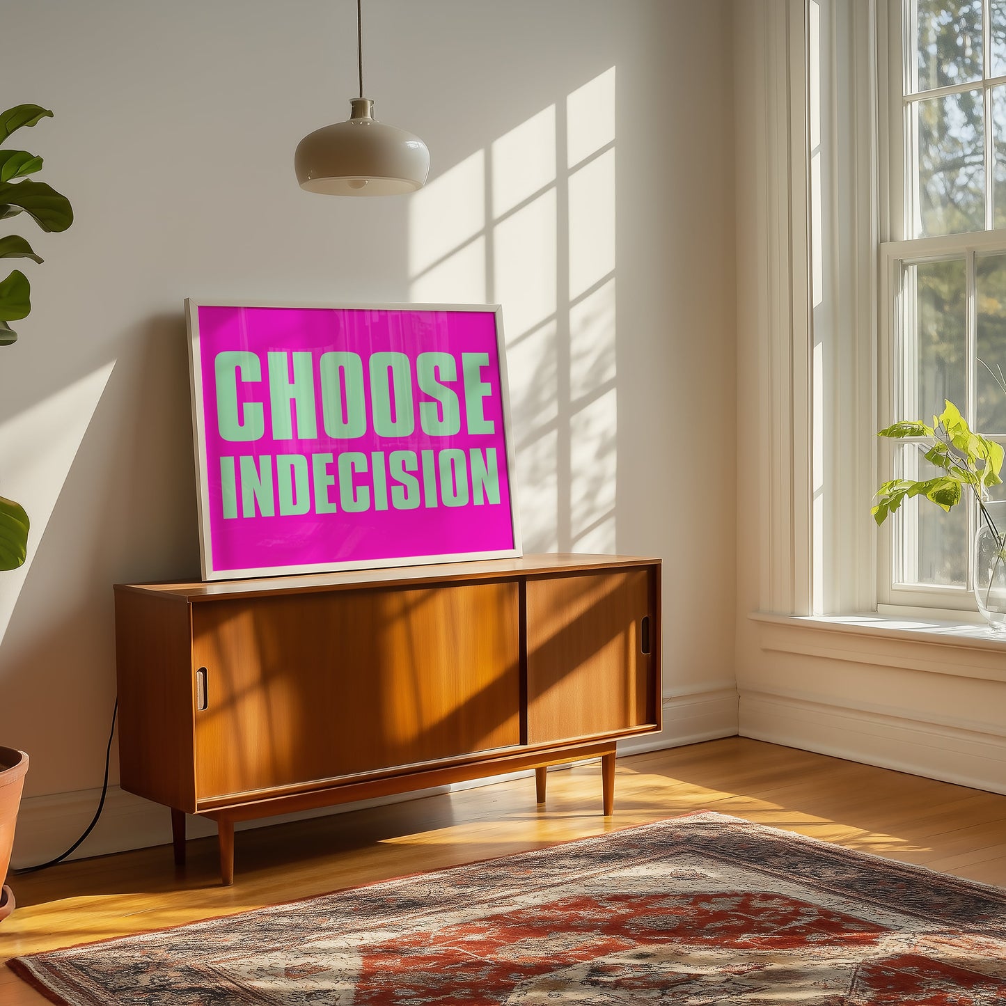 Choose Indecision