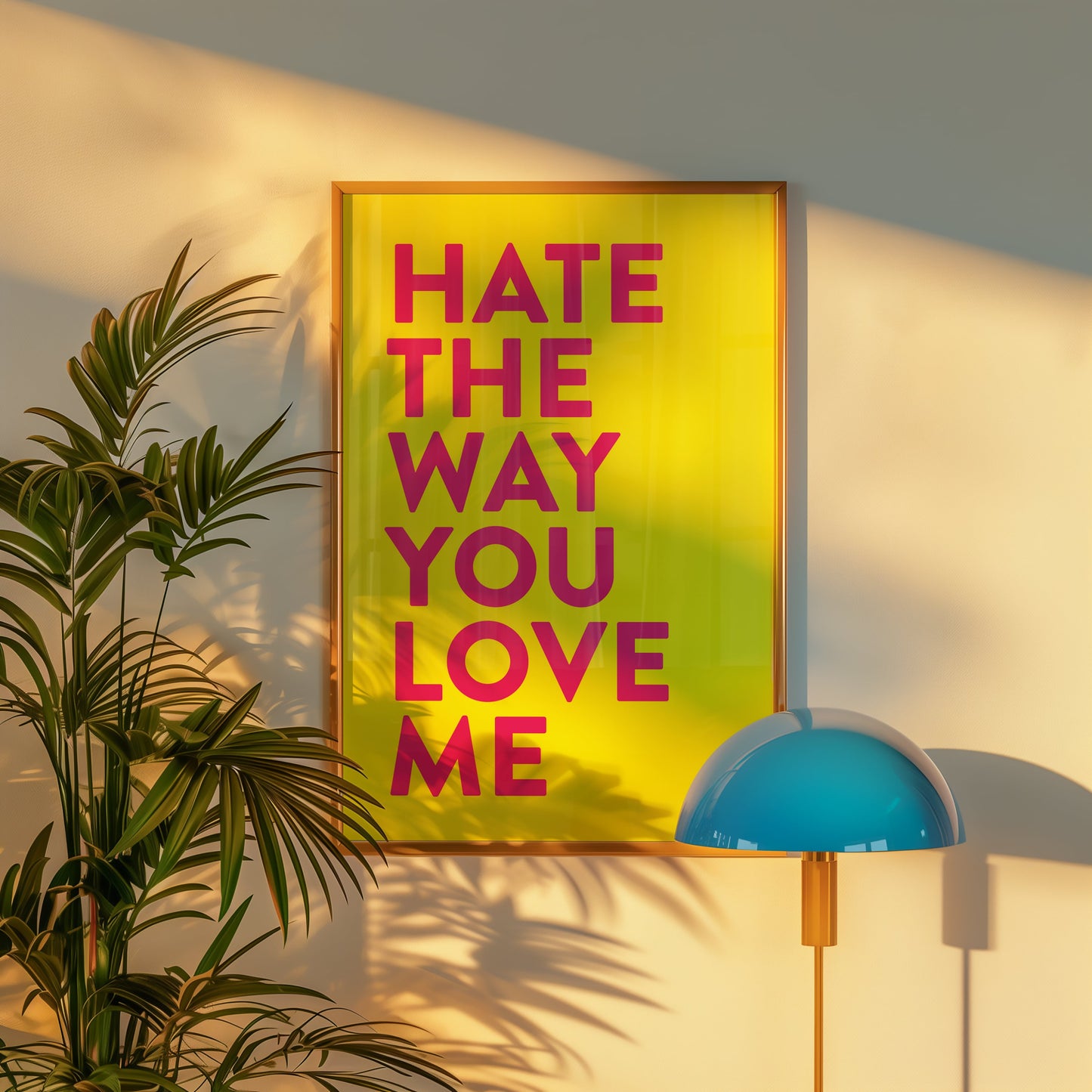 Hate your love