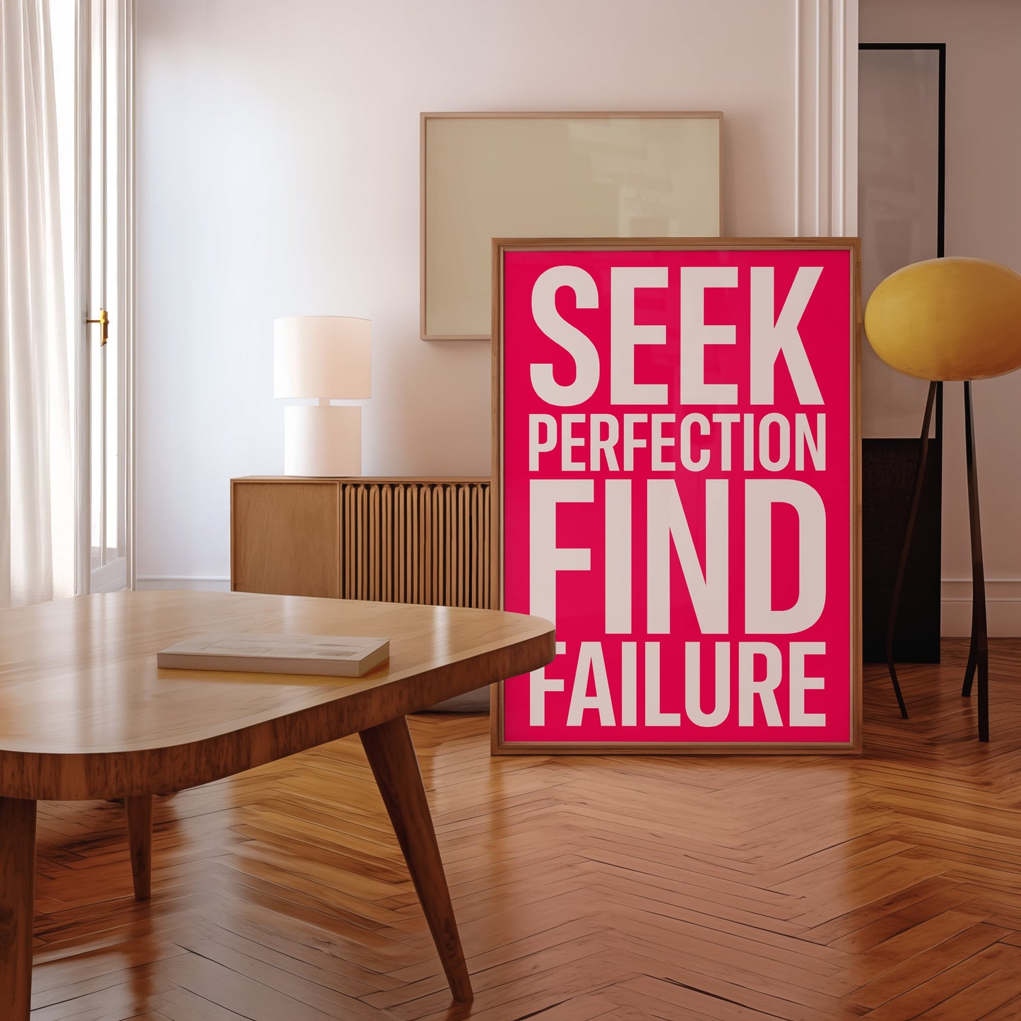 Seek Failure